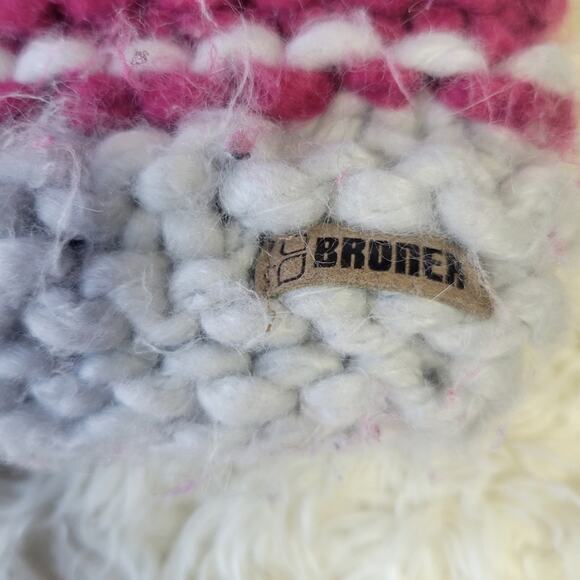 Broner Knit Beanie Winter Hat - Picture 4 of 4